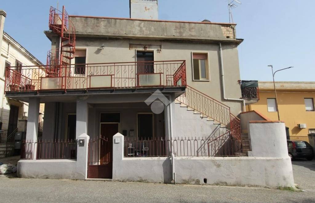 appartamento in vendita a Campo Calabro in zona Musalà