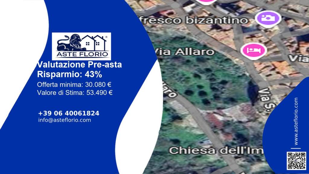 appartamento in vendita a Caulonia