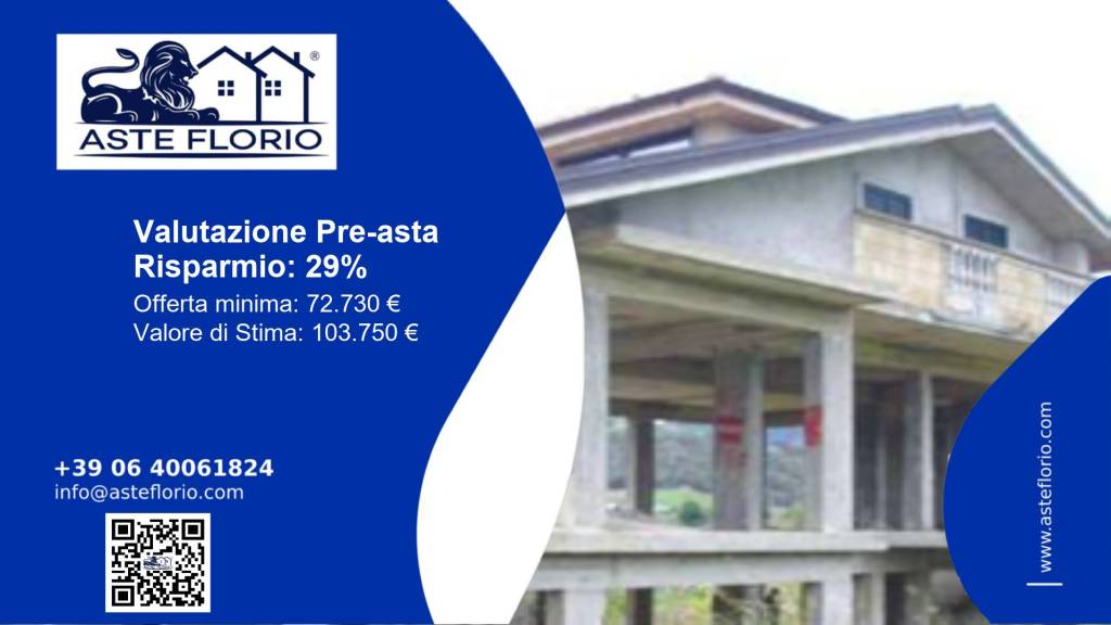 appartamento in vendita a Caulonia