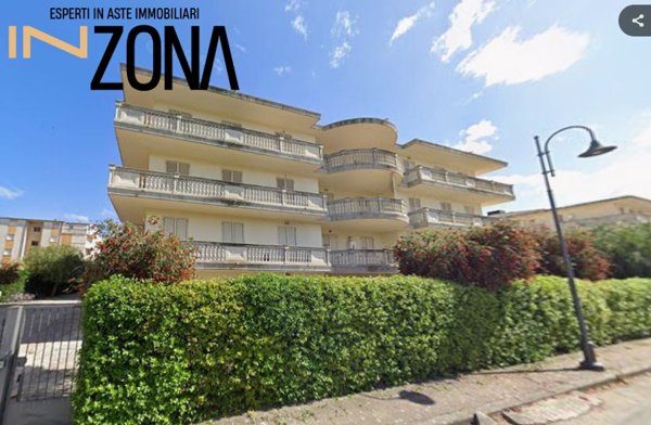 appartamento in vendita a Caulonia