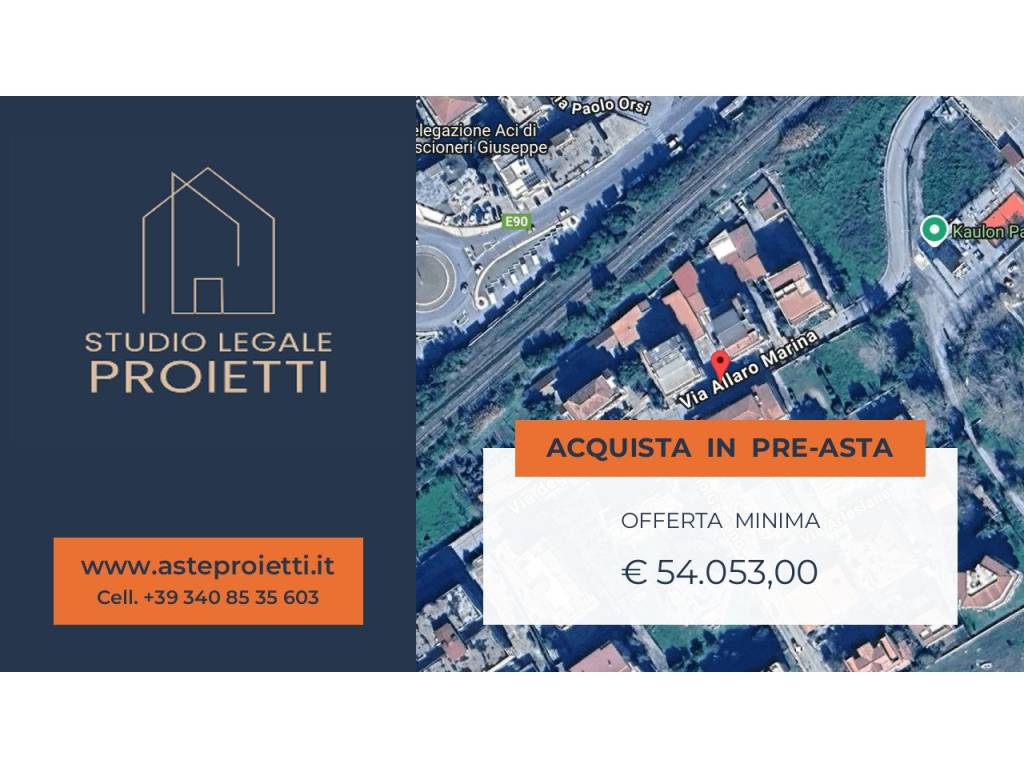 appartamento in vendita a Caulonia