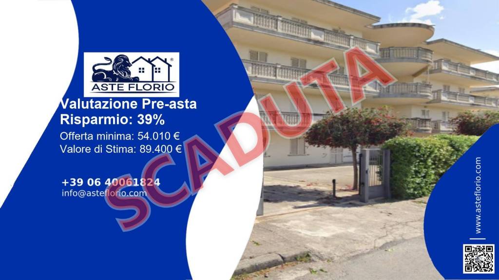 appartamento in vendita a Caulonia