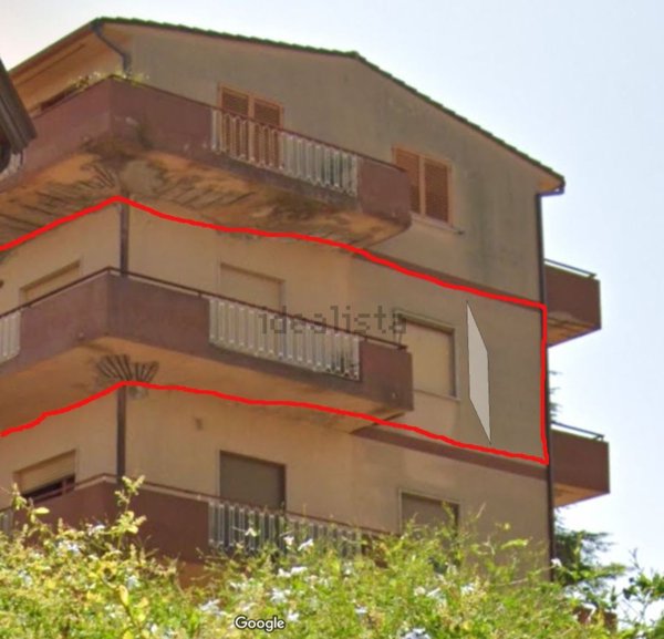 appartamento in vendita a Caulonia