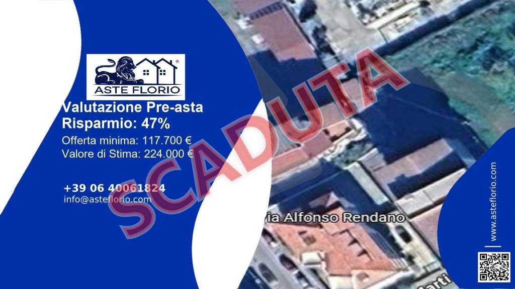 appartamento in vendita a Caulonia