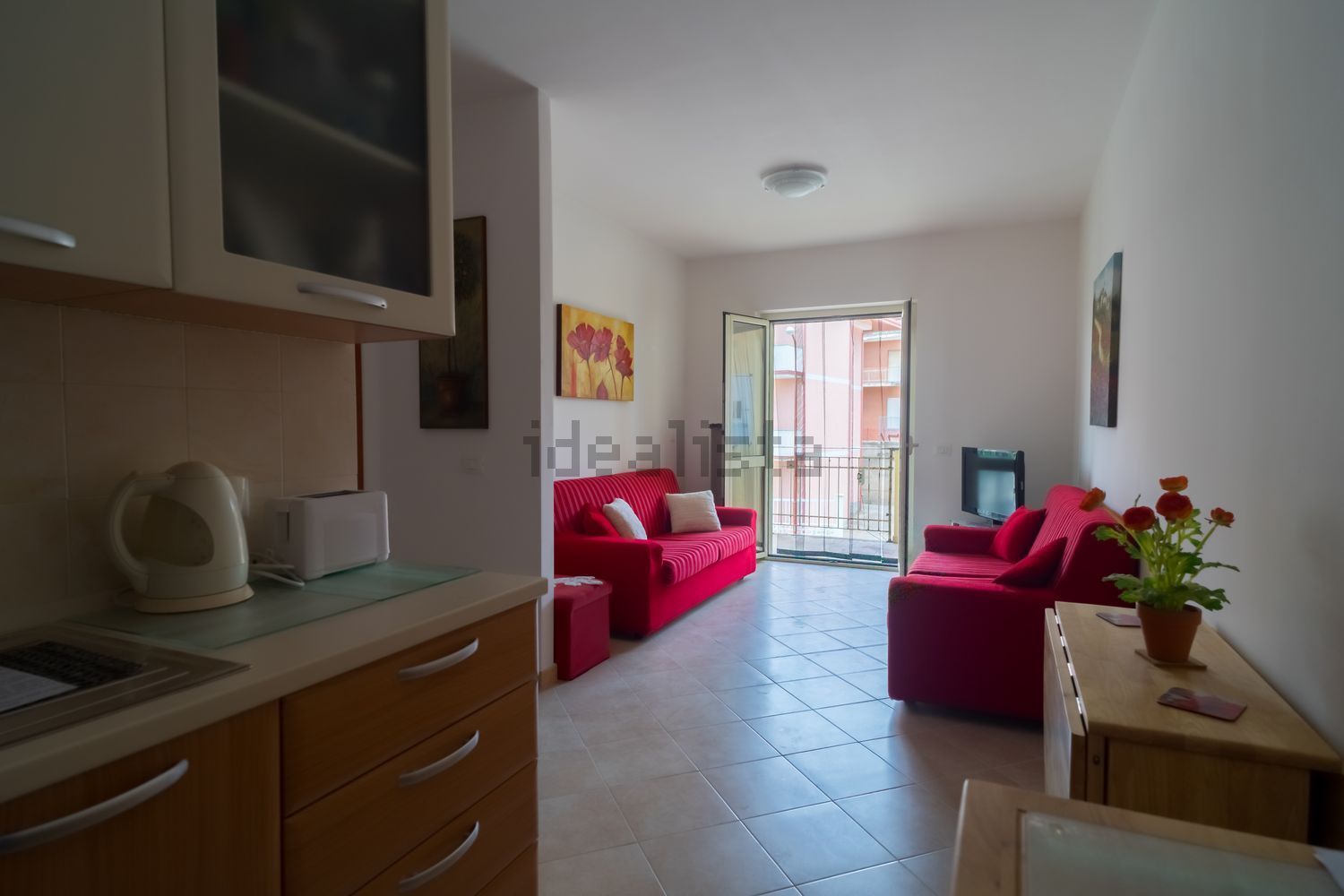 appartamento in vendita a Caulonia