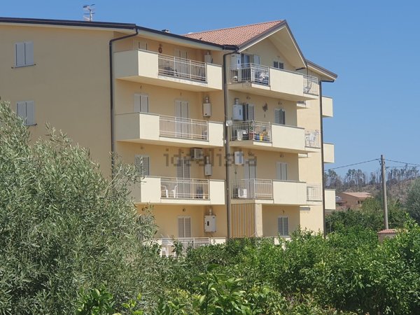 appartamento in vendita a Caulonia