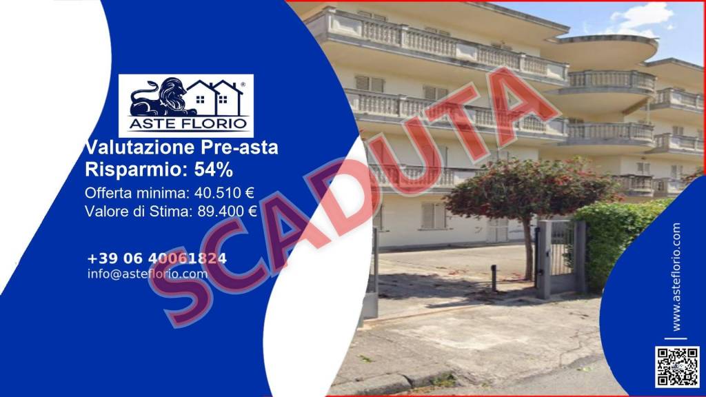 appartamento in vendita a Caulonia