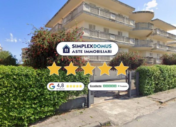 appartamento in vendita a Caulonia