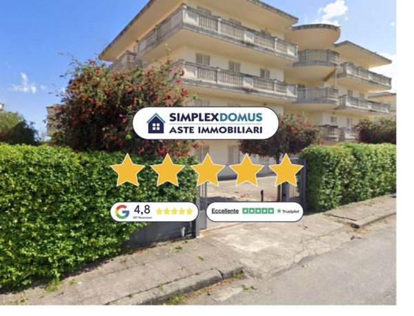 appartamento in vendita a Caulonia