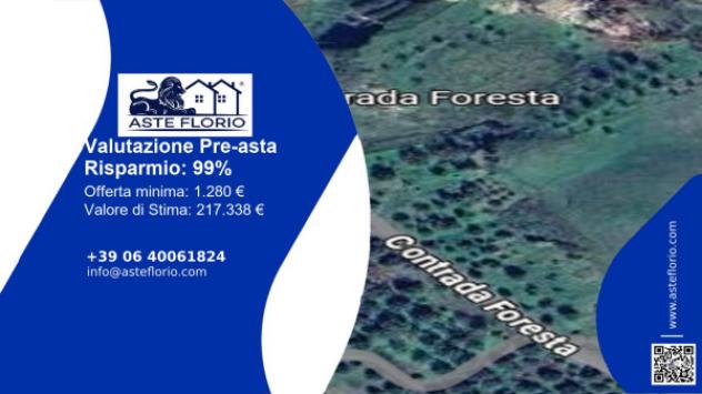 terreno edificabile in vendita a Caulonia