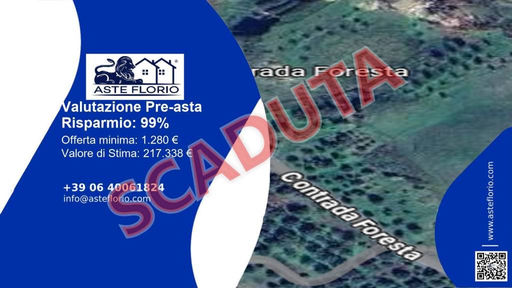 terreno edificabile in vendita a Caulonia