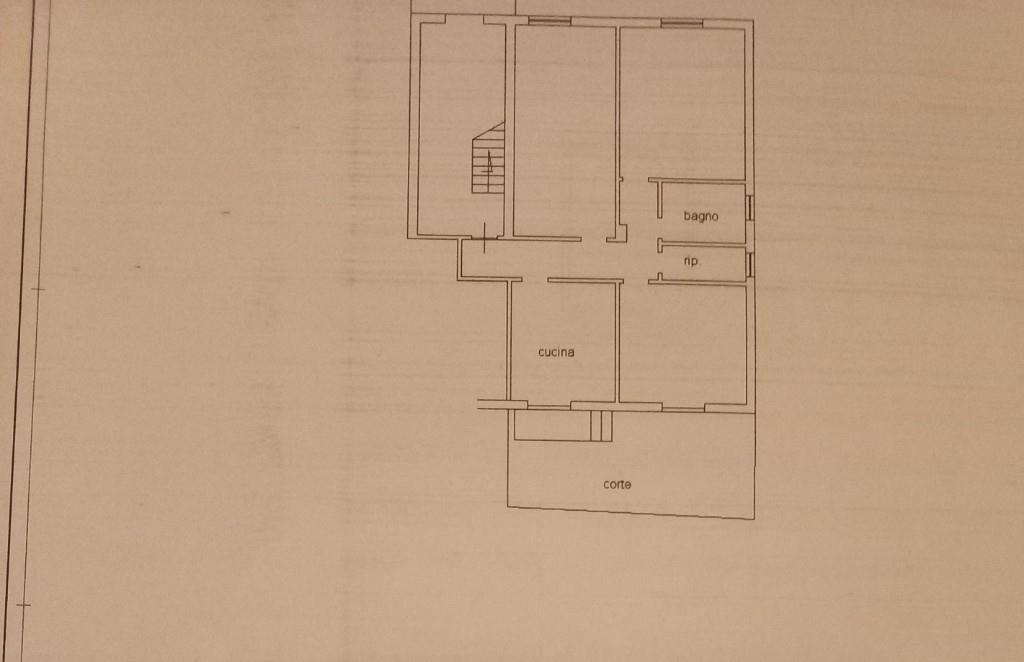 appartamento in vendita a Caulonia
