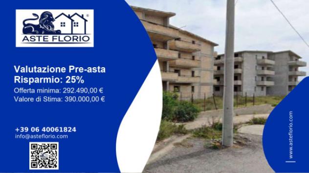 appartamento in vendita a Caulonia