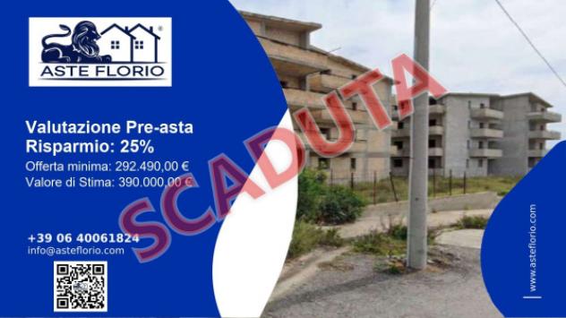 appartamento in vendita a Caulonia