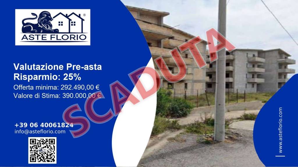 appartamento in vendita a Caulonia