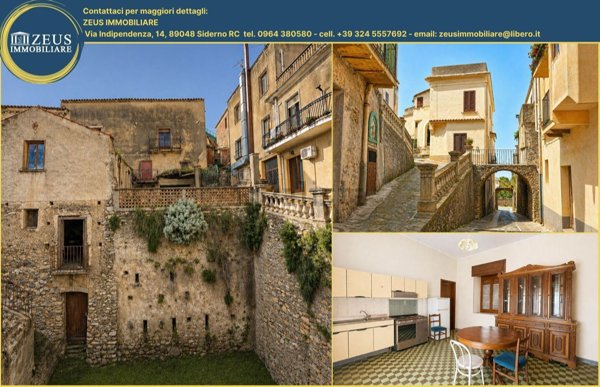 casa indipendente in vendita a Caulonia