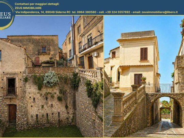 casa indipendente in vendita a Caulonia