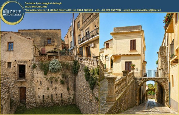 casa indipendente in vendita a Caulonia