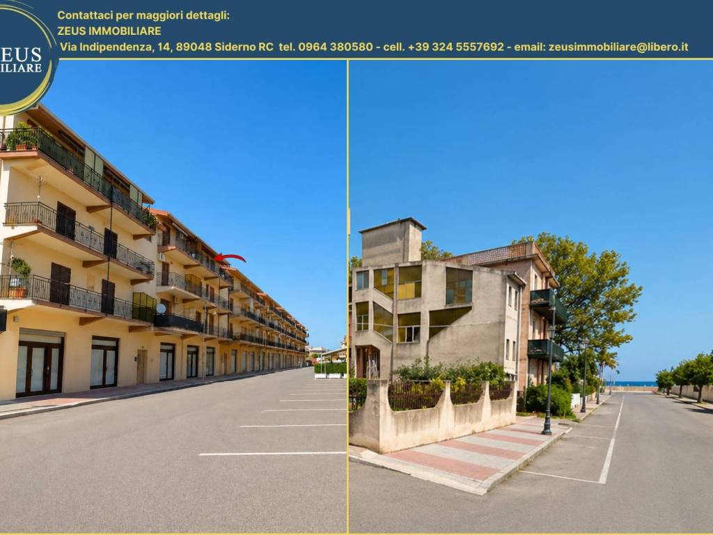 appartamento in vendita a Caulonia