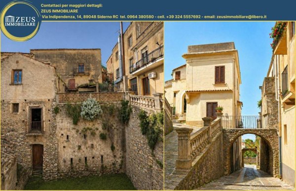 casa indipendente in vendita a Caulonia