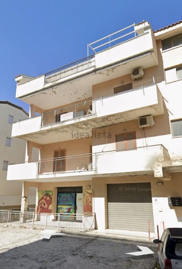 appartamento in vendita a Caulonia