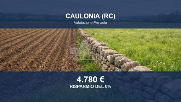 terreno edificabile in vendita a Caulonia