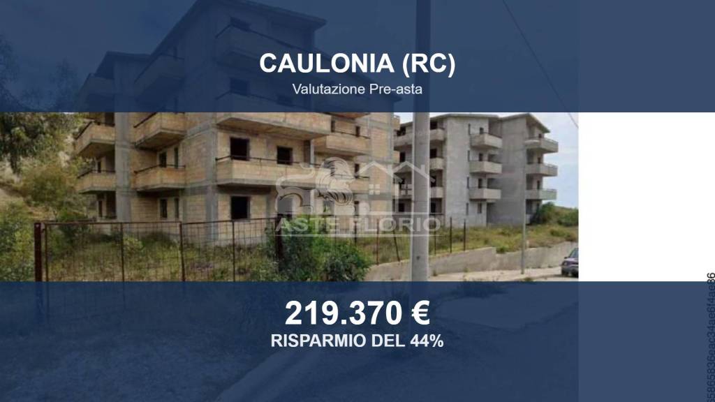 terreno edificabile in vendita a Caulonia