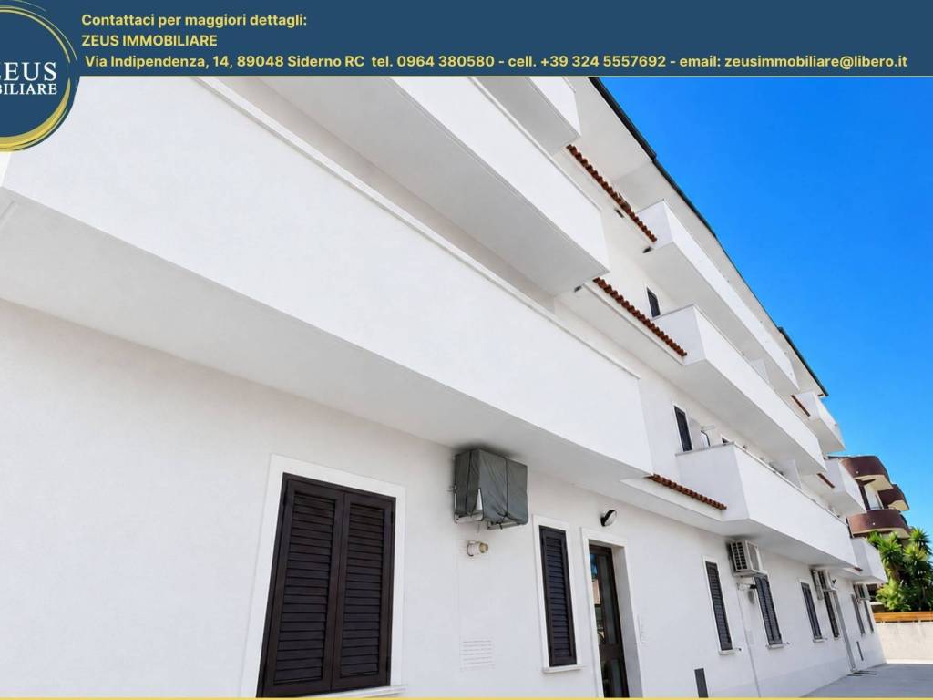 appartamento in vendita a Caulonia