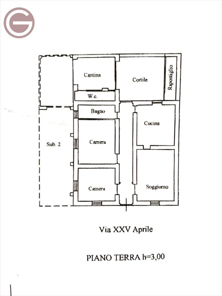 appartamento in vendita a Cinquefrondi