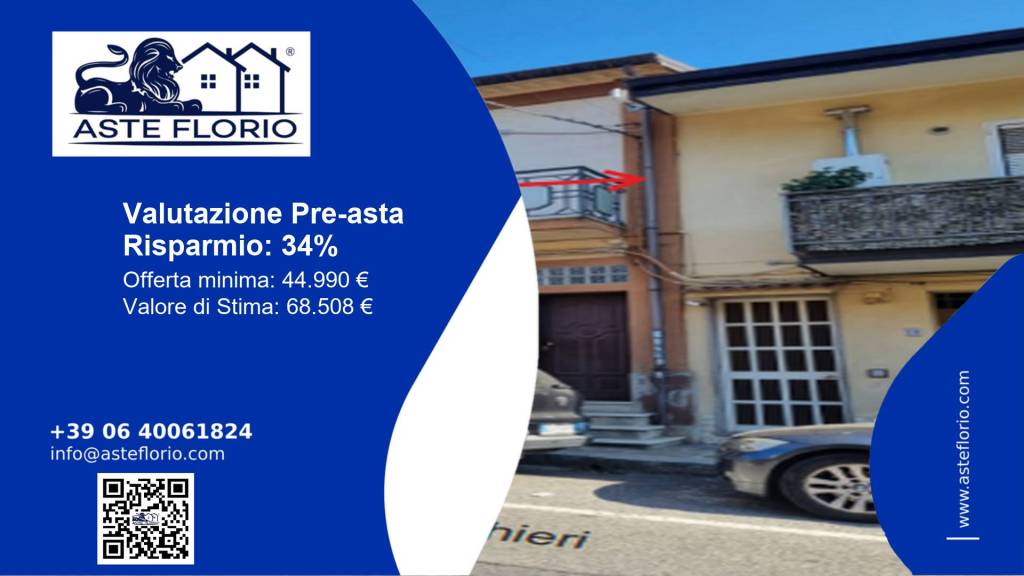 appartamento in vendita a Cinquefrondi