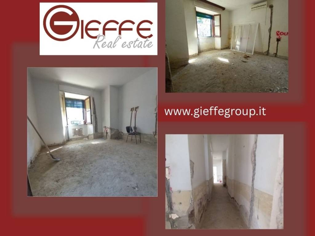 appartamento in vendita a Cinquefrondi