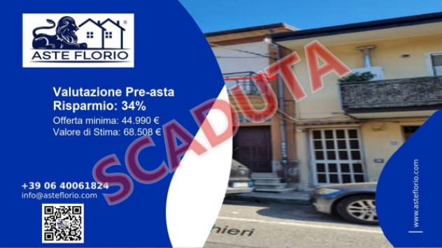 appartamento in vendita a Cinquefrondi