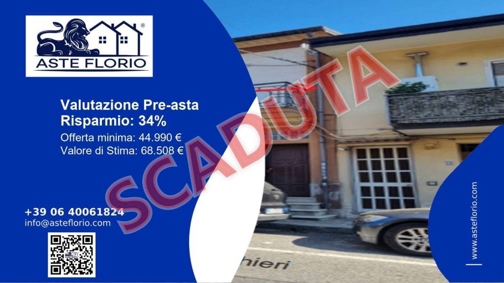 appartamento in vendita a Cinquefrondi