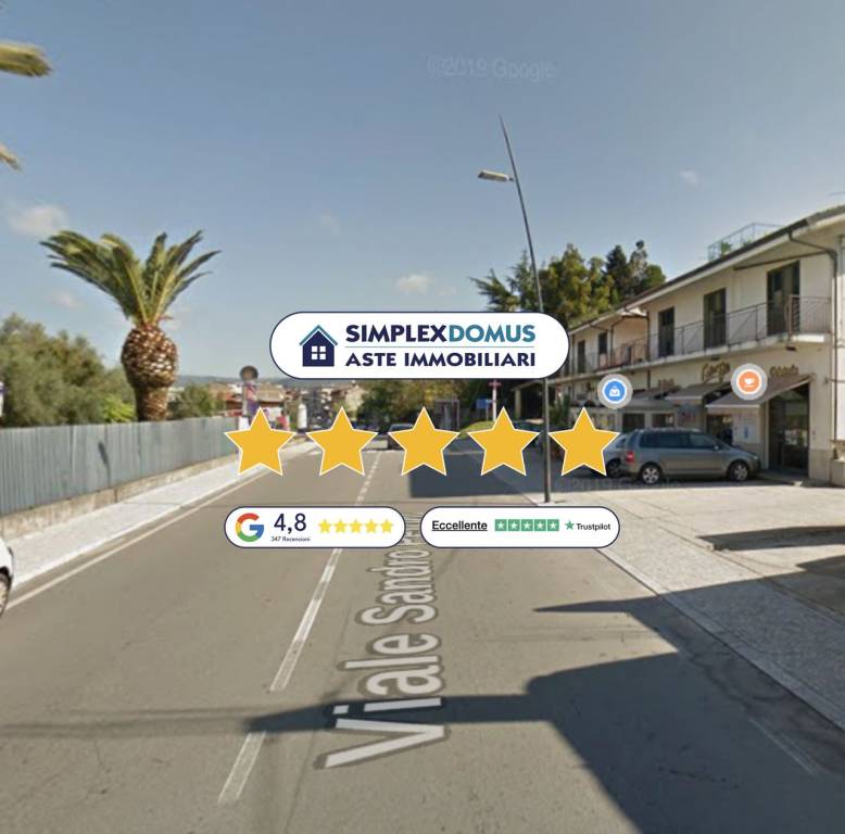 appartamento in vendita a Cinquefrondi