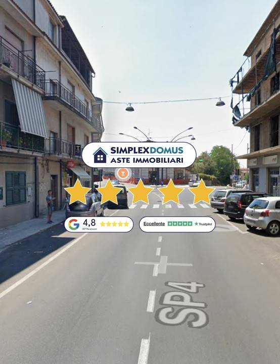 appartamento in vendita a Cinquefrondi