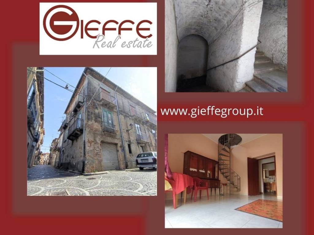 appartamento in vendita a Cinquefrondi