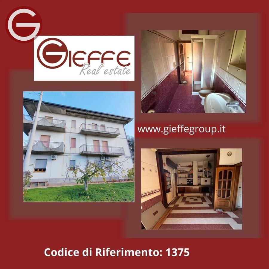 appartamento in vendita a Cinquefrondi