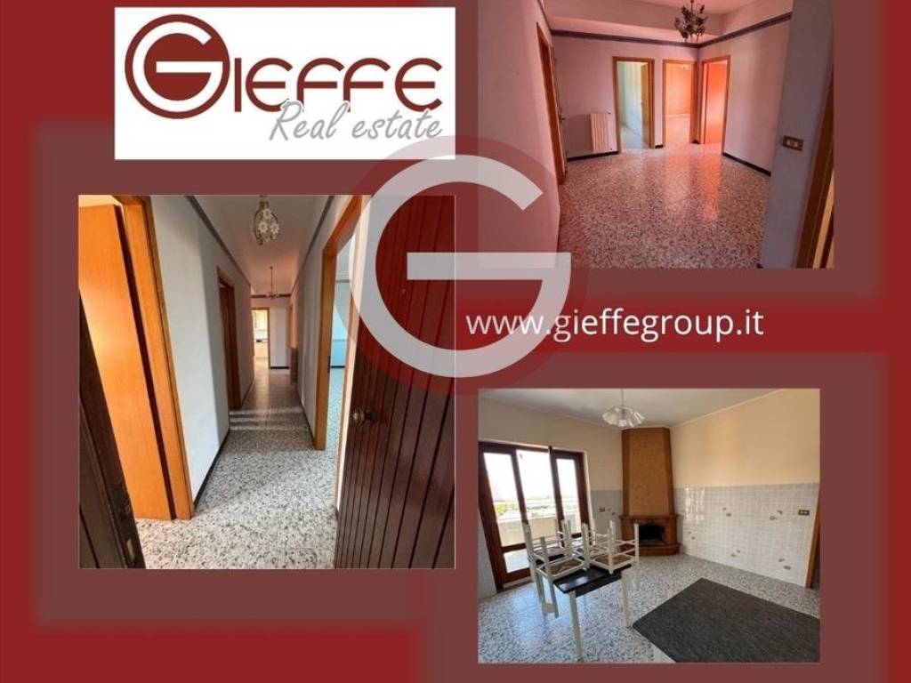 appartamento in vendita a Cinquefrondi