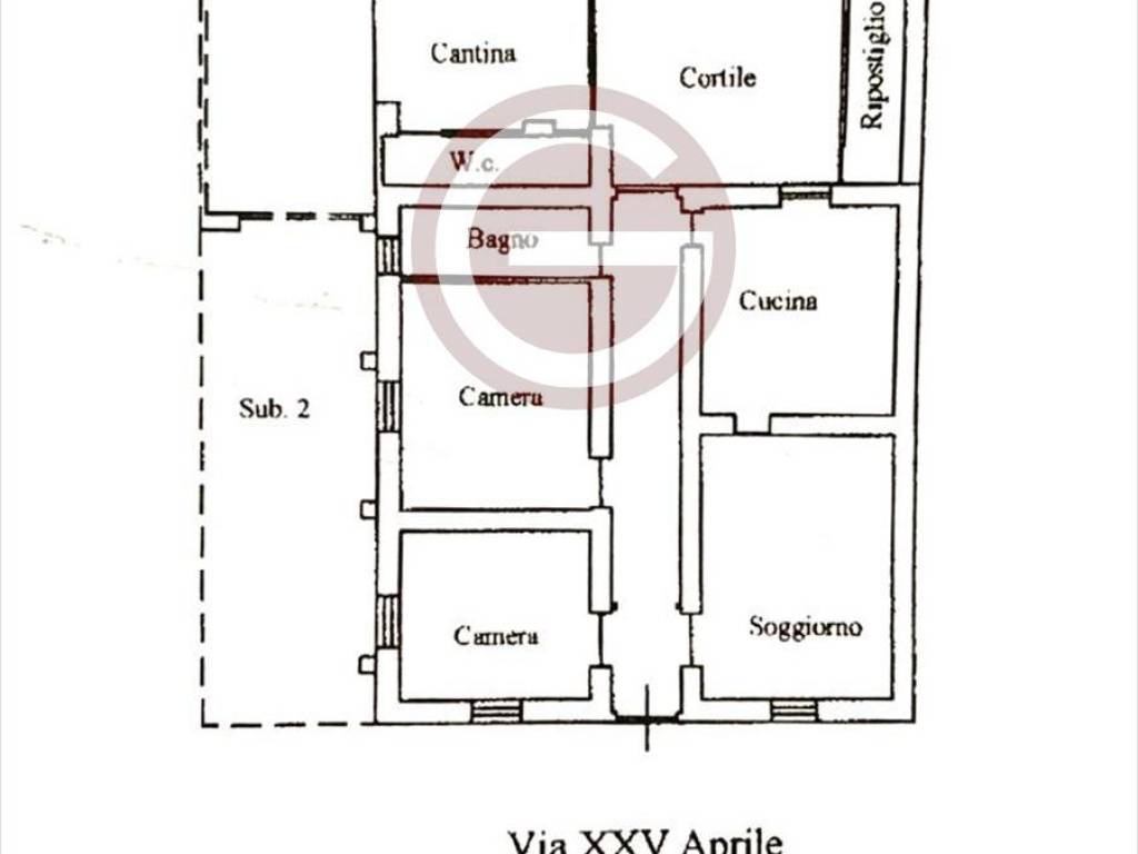 appartamento in vendita a Cinquefrondi