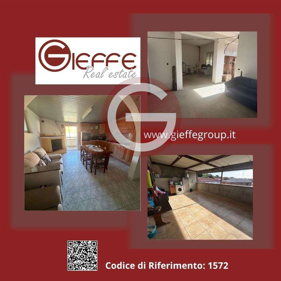 appartamento in vendita a Cinquefrondi