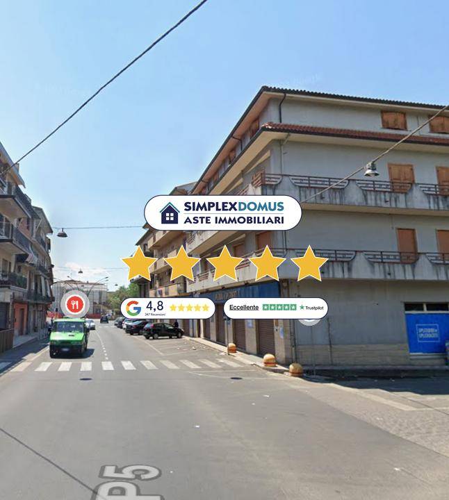 appartamento in vendita a Cinquefrondi
