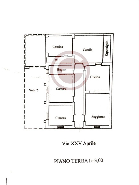 appartamento in vendita a Cinquefrondi