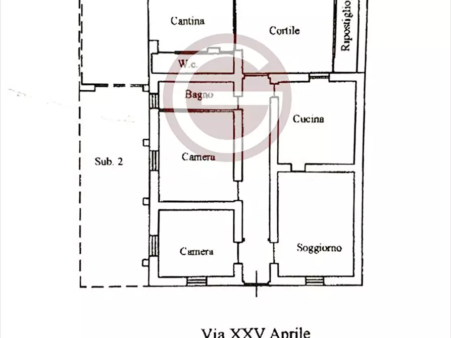 appartamento in vendita a Cinquefrondi