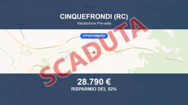 appartamento in vendita a Cinquefrondi