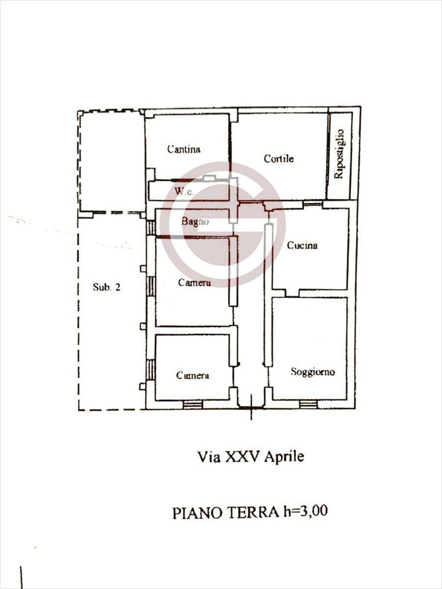 appartamento in vendita a Cinquefrondi