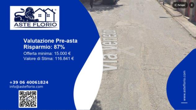 appartamento in vendita a Cittanova