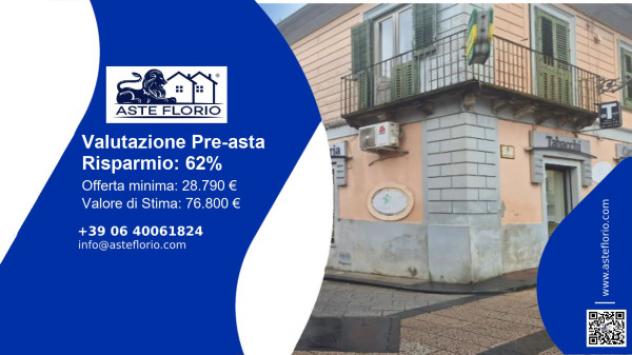 negozio in vendita a Cittanova