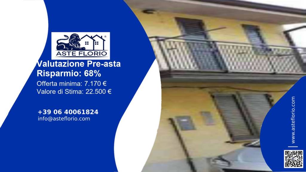 locale commerciale in vendita a Cittanova