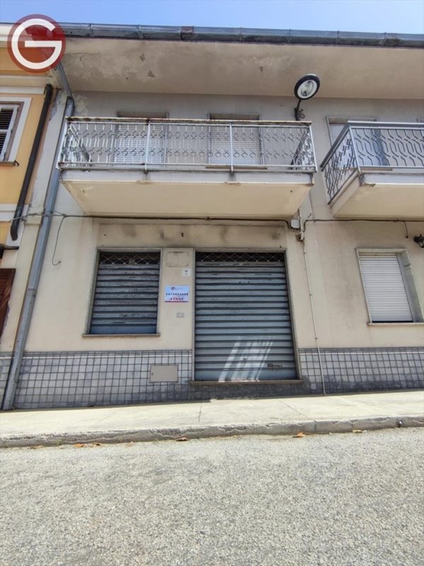 locale commerciale in vendita a Cittanova