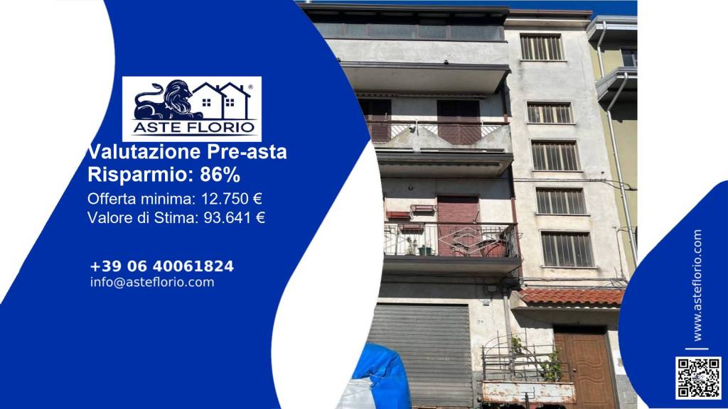 appartamento in vendita a Cittanova